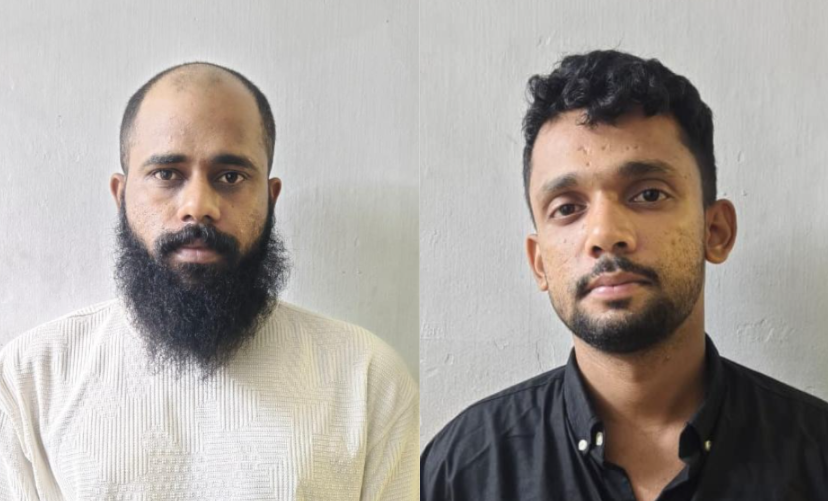 Kondotty Drug Bust