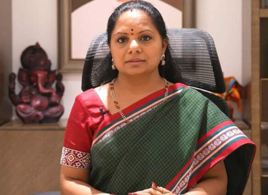 K Kavitha