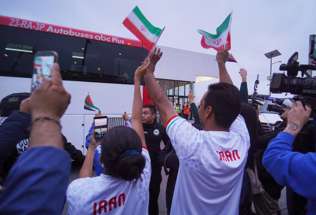 Iran World Cup Tickets Cancelled