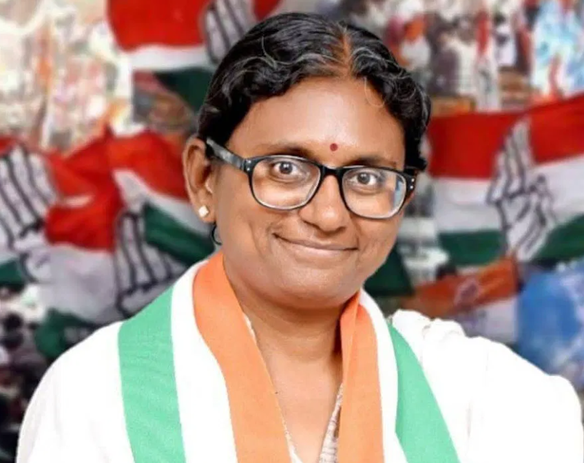 Meenakshi Natarajan Nomination Rejected