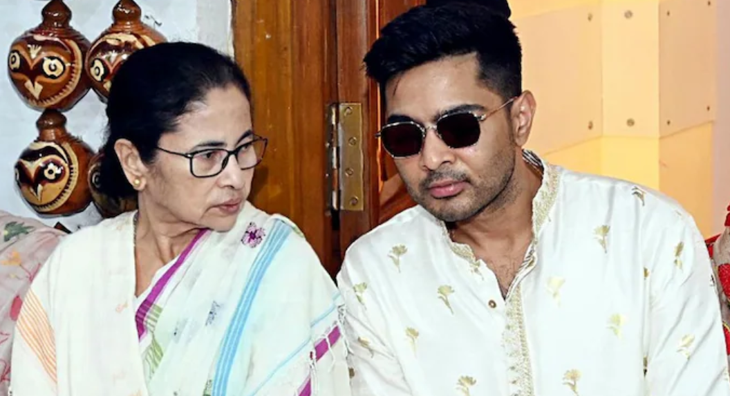 Mamata Banerjee Residence CID Raid