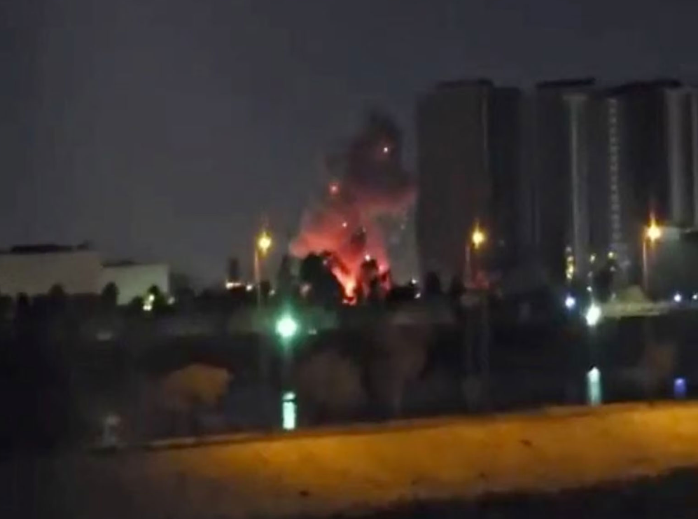Bahrain Air Raid Sirens