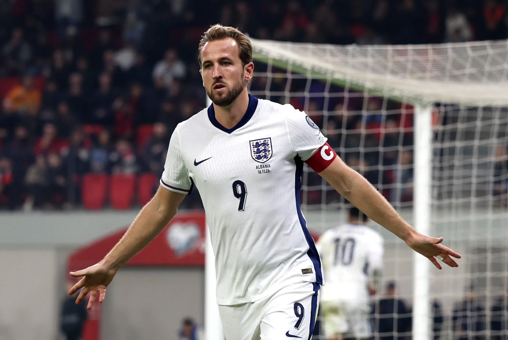 HARRY KANE