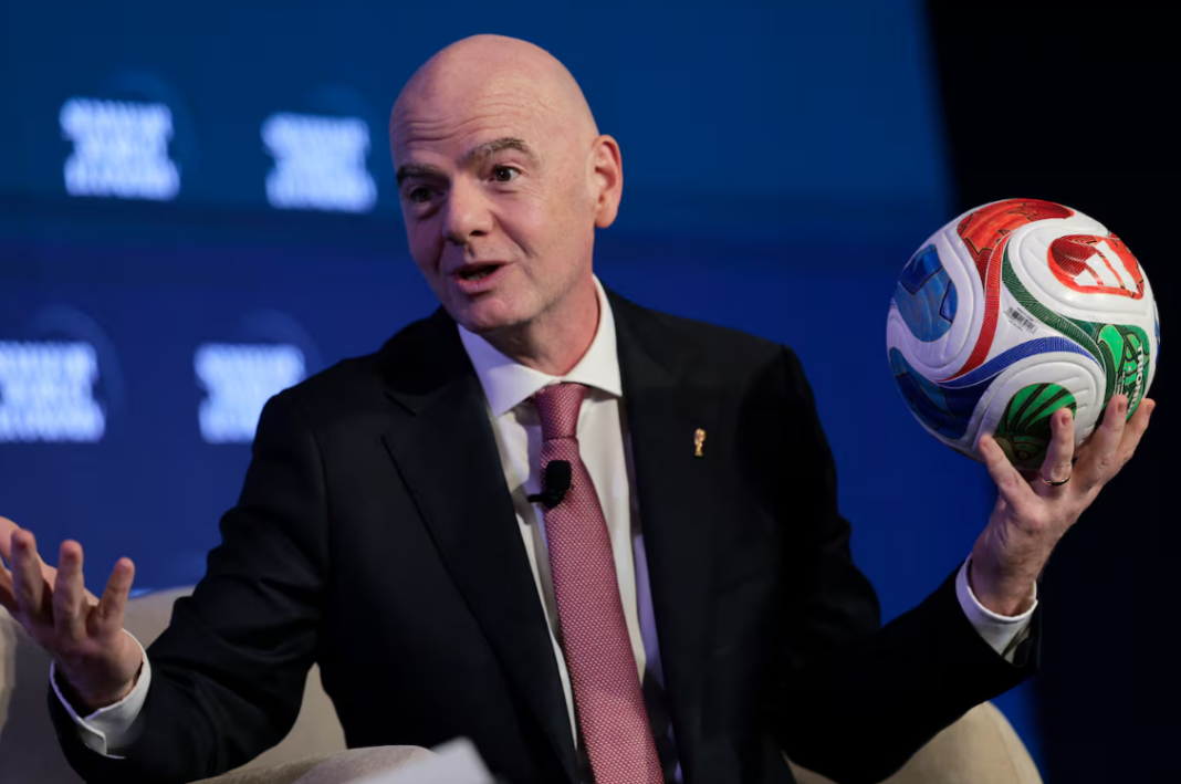 Gianni Infantino