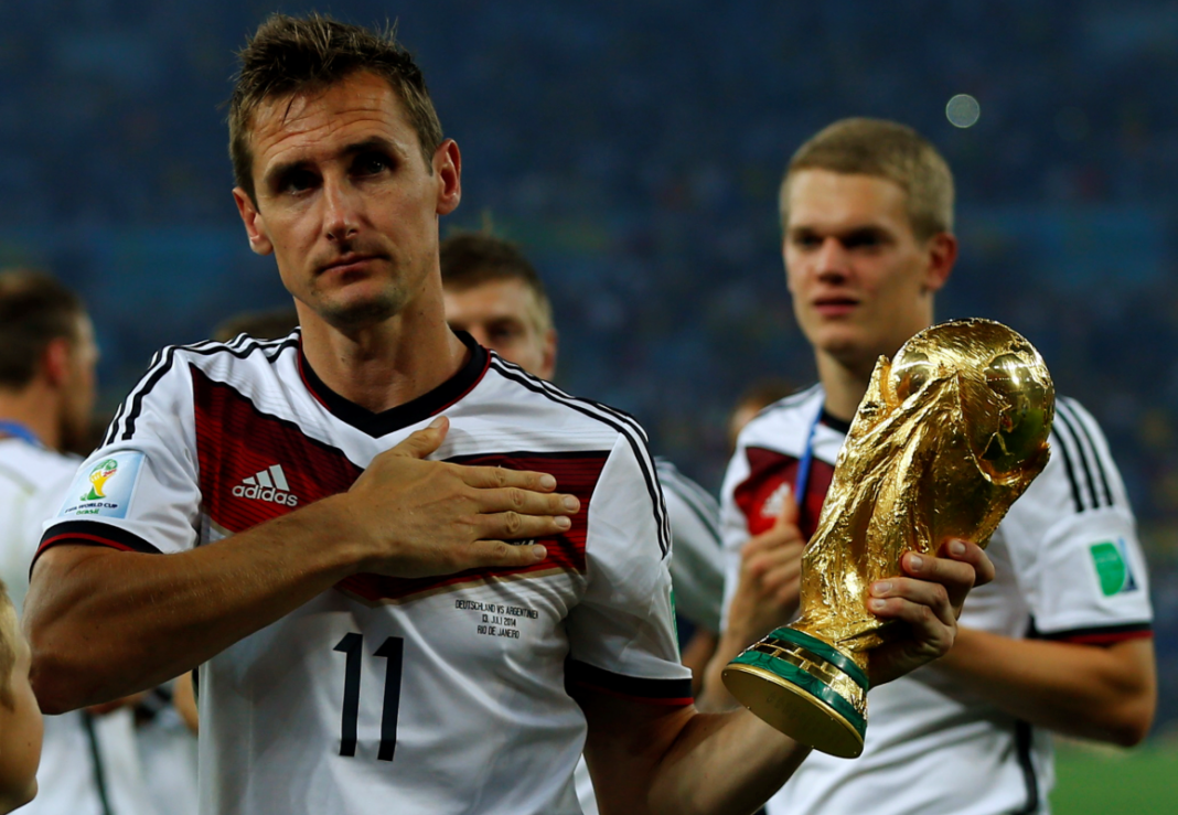 Miroslav Klose F