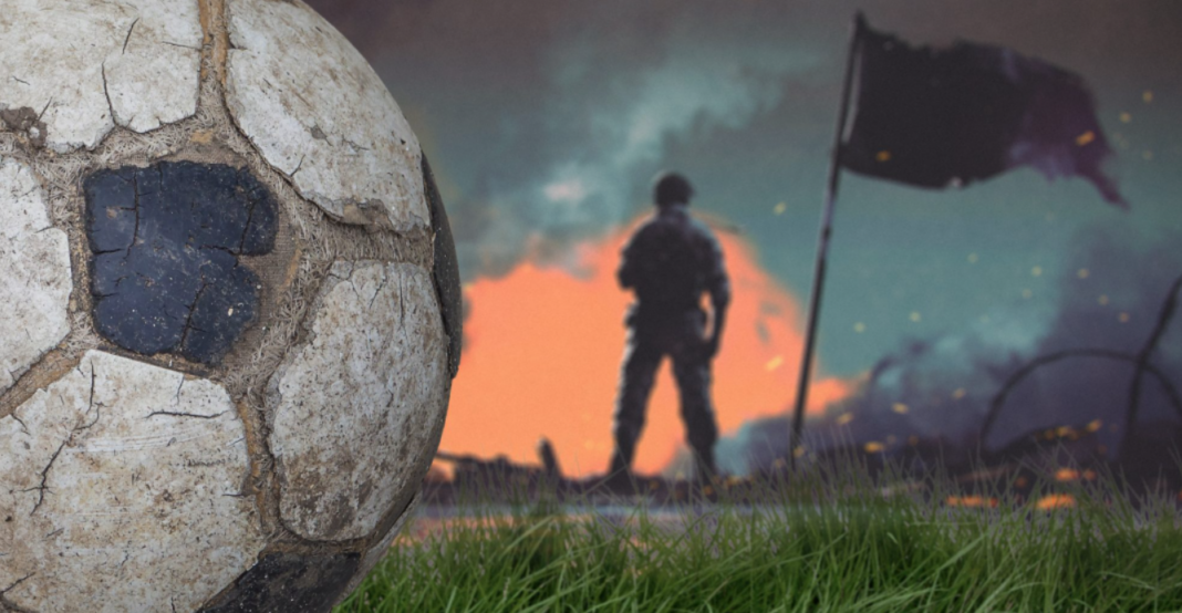 The Football War 1969