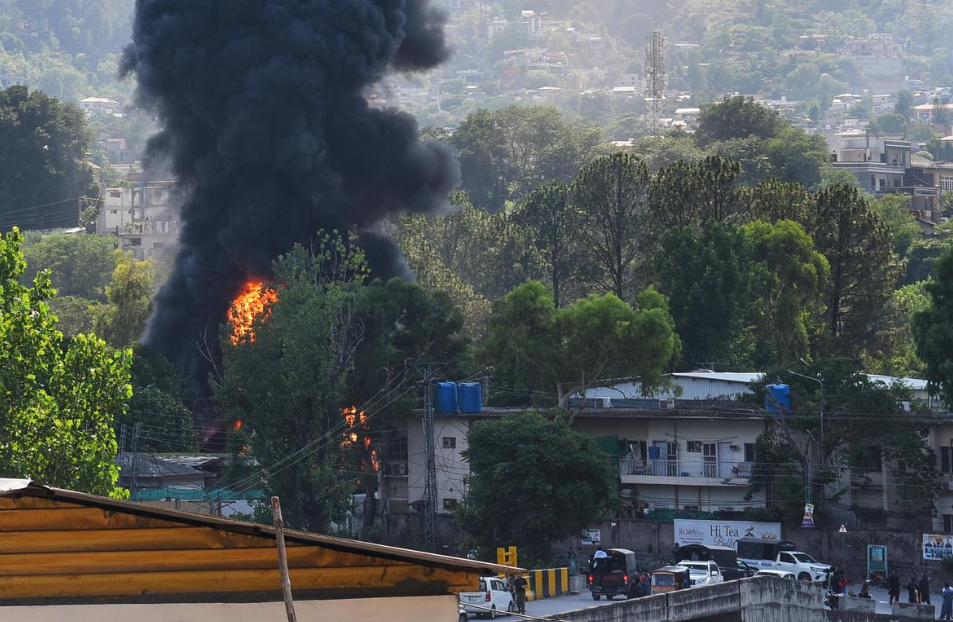 helicopter crash