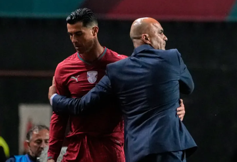 Portugal Vs Nigeria Friendly Match