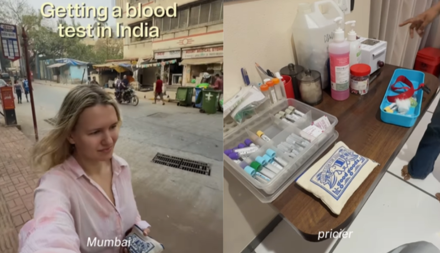 Indian health care