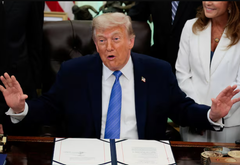 Donald Trump