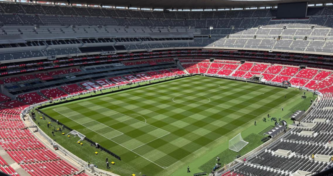 Azteca Stadium