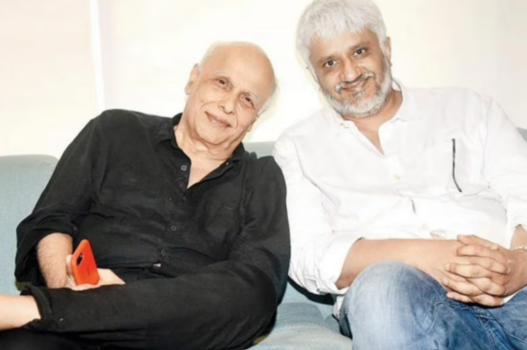Vikram Bhatt on Mahesh Bhatt