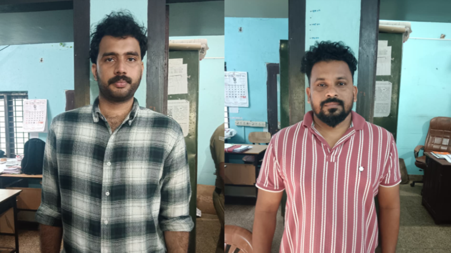 Karippur Gold Robbery Case