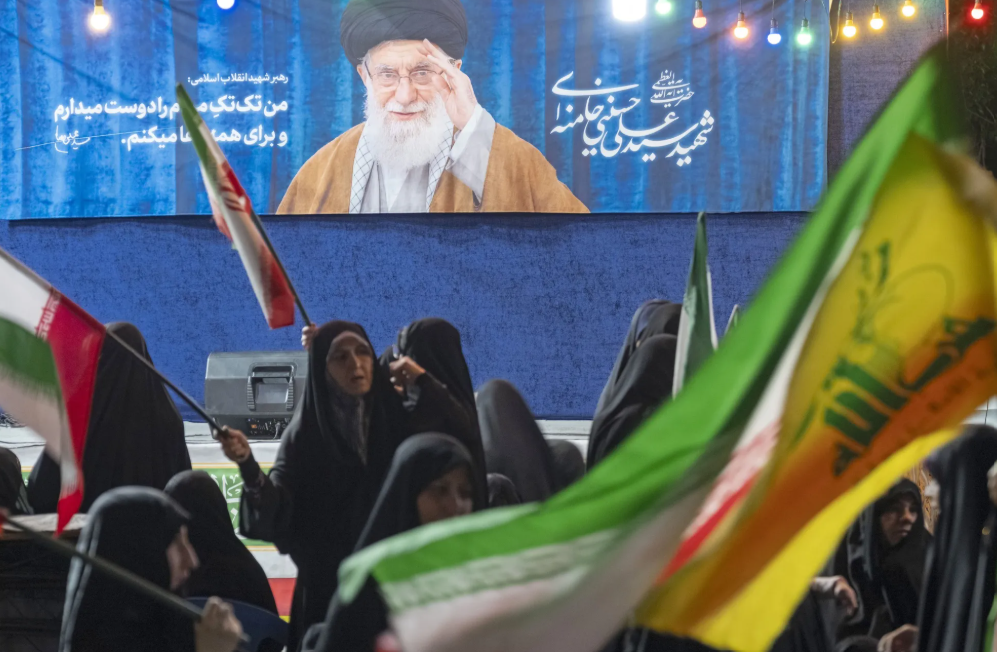 iran us
