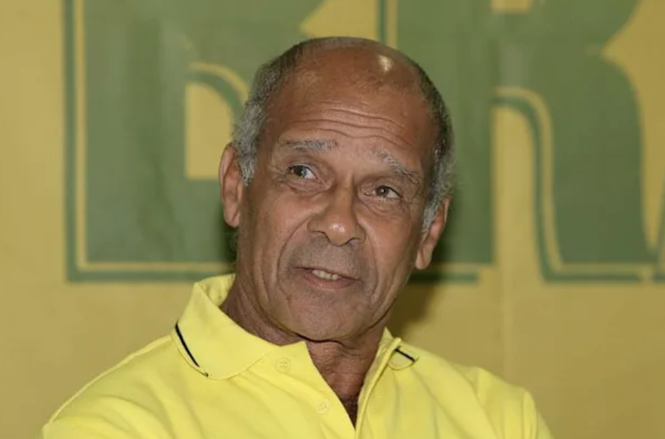 Brito Brazilian Footballer