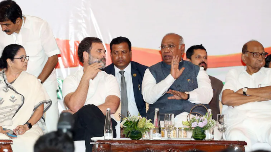 Congress Merger Talks
