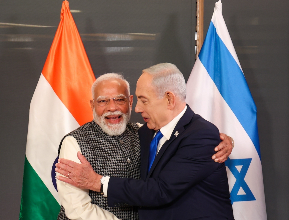 India Israel