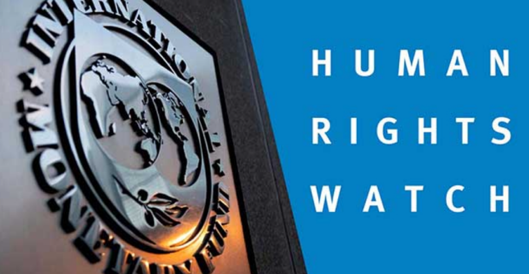 Human Rights Watch