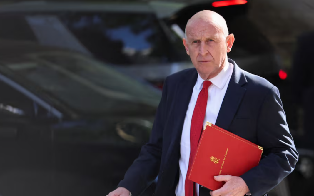 John Healey