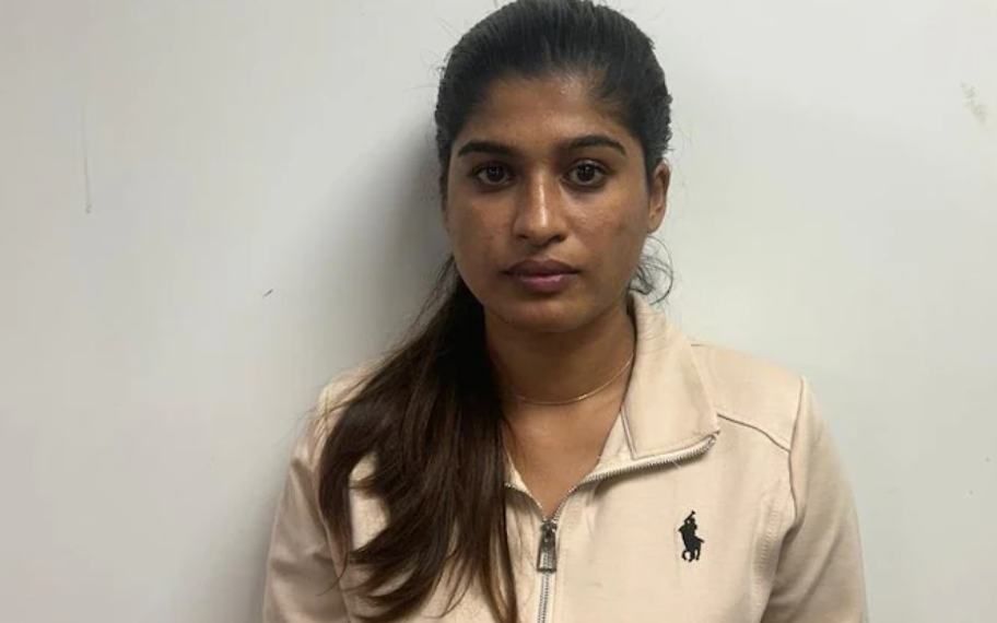 Harsha Sunny Arrested