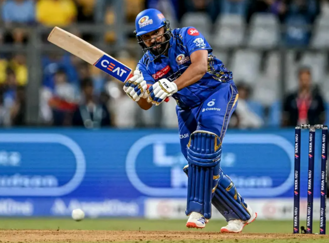 Rohit Sharma