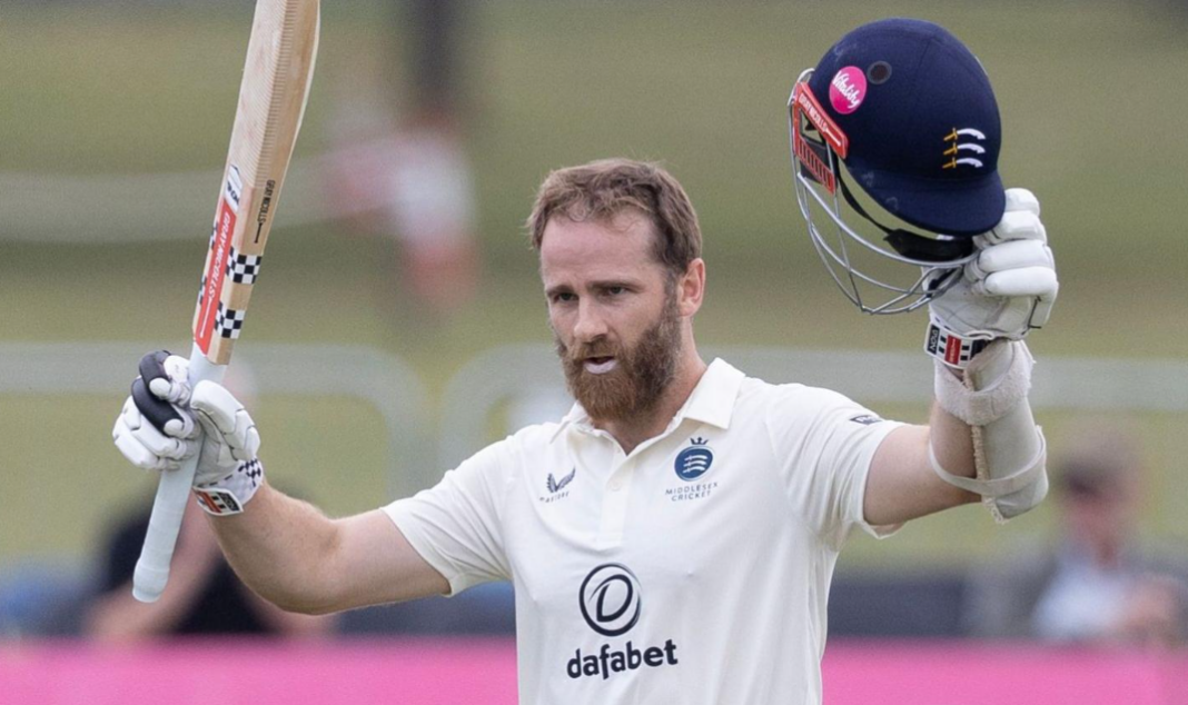 Kane Williamson