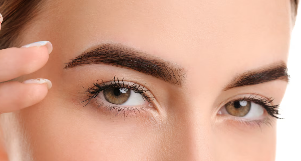 eyebrow