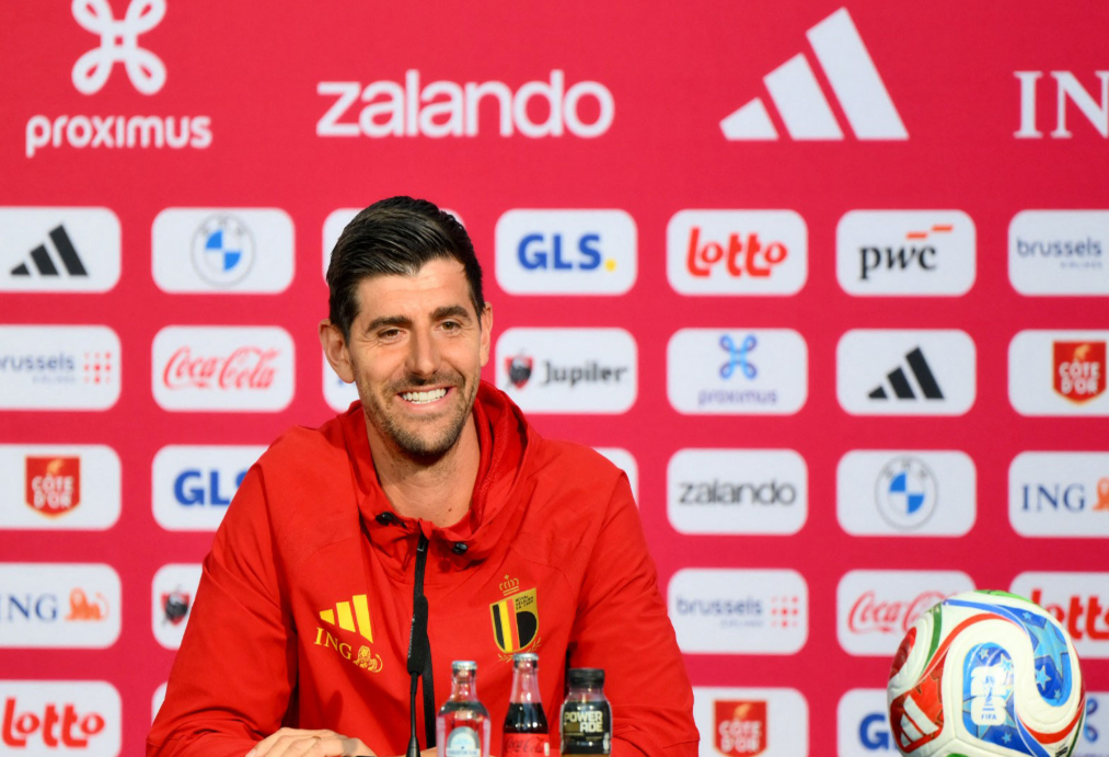 Thibaut Courtois Retirement