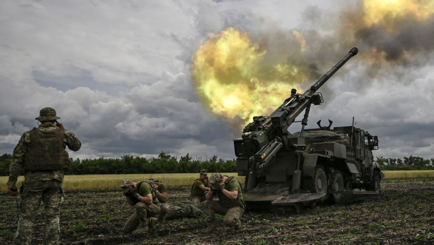 Ukraine Military Funding