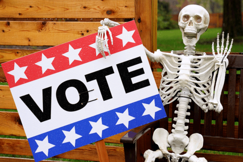 Election of the Dead,