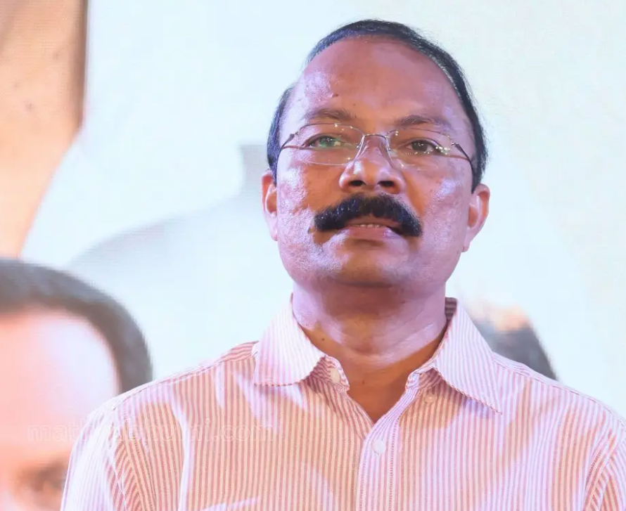 ps prashanth