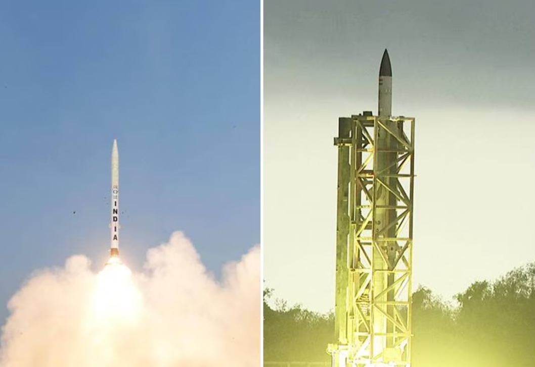 India Defence system