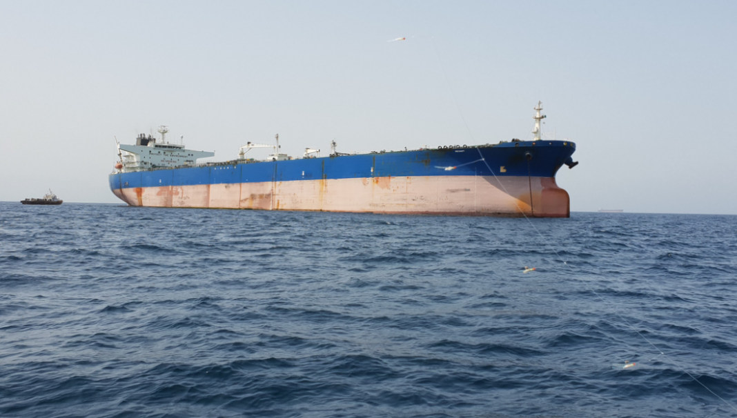 MSV Virat 1 Indian Crew Rescued