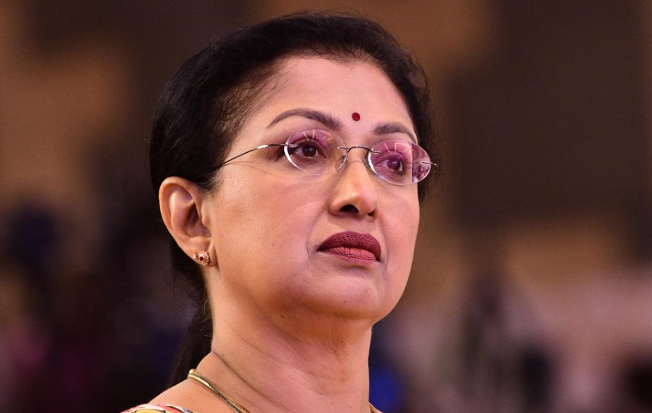 Actress Gautami