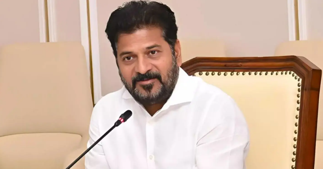 Revanth Reddy