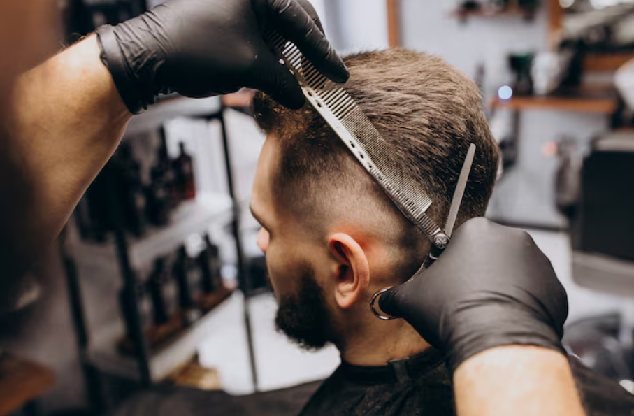 Mumbai Man's Haircut Experience Sparks Debate