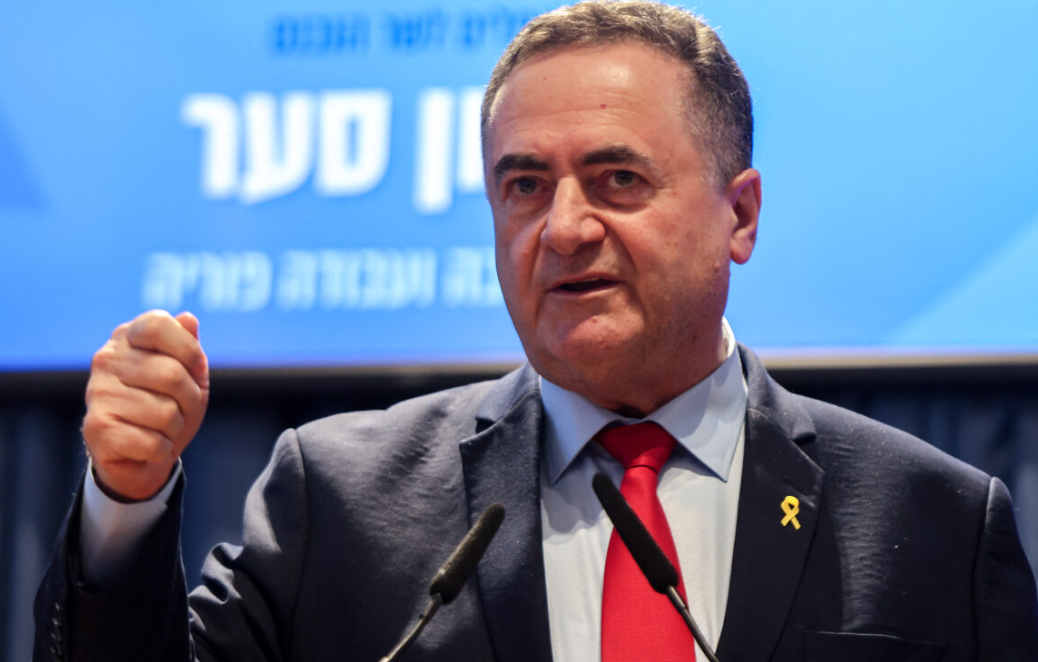Israel Katz