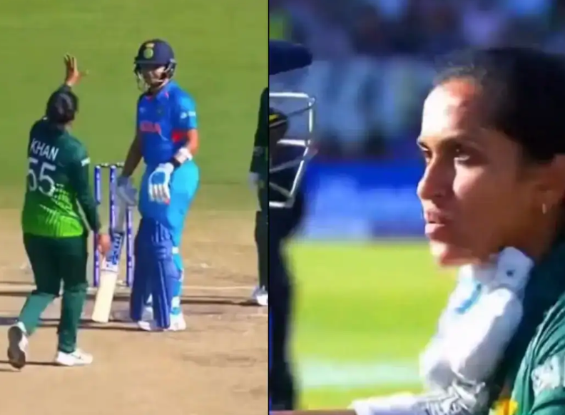 AI-Generated 'Fight' Video Between India vs Pakistan Cricketers Goes Viral
