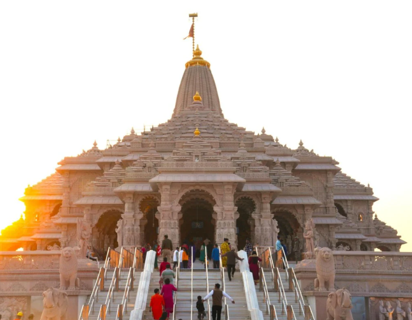Ayodhya Ram Temple