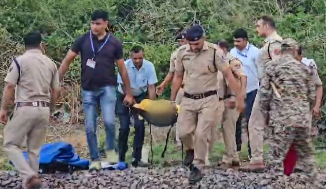 Morena Train Tragedy