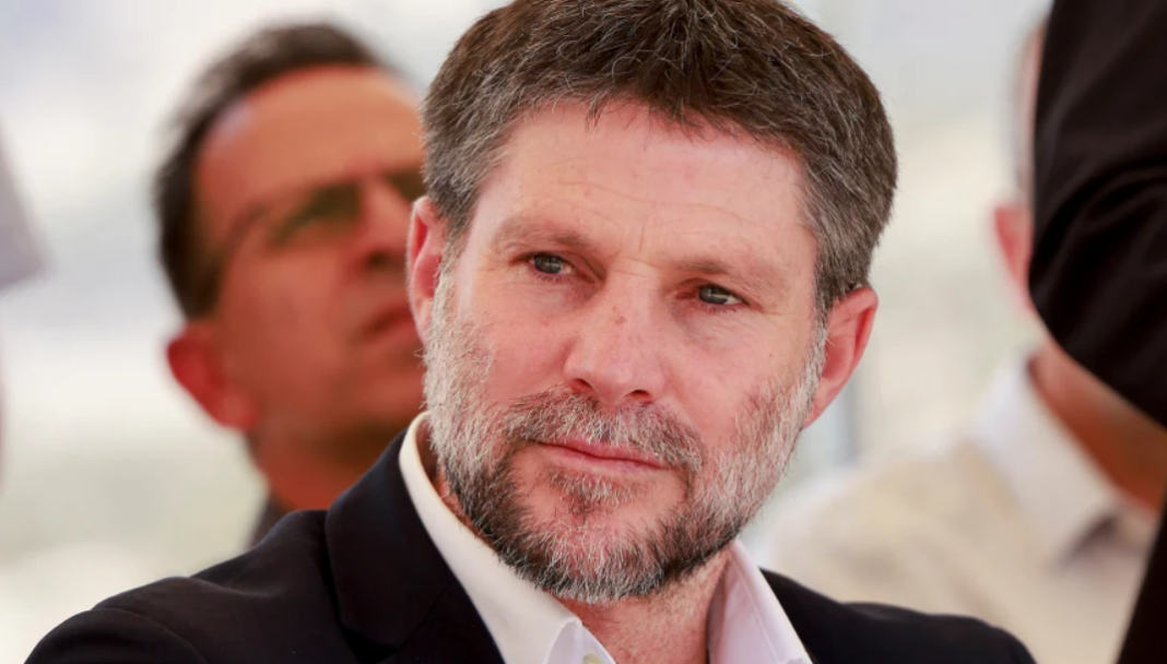 Bezalel Smotrich
