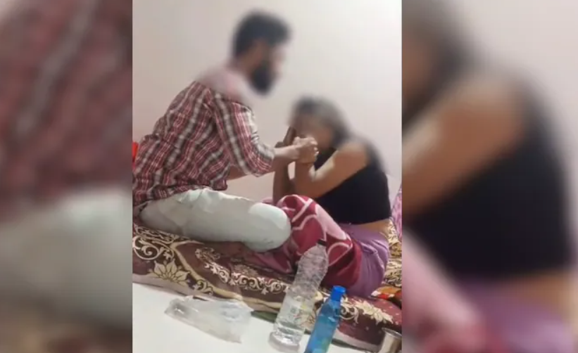 Nagpur Rape Case