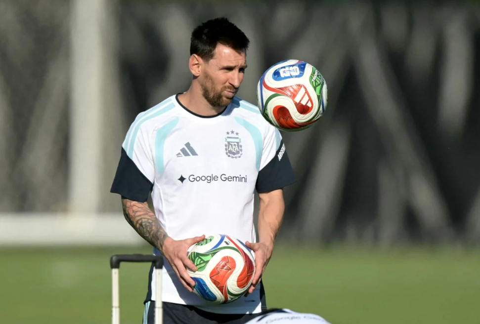 messi