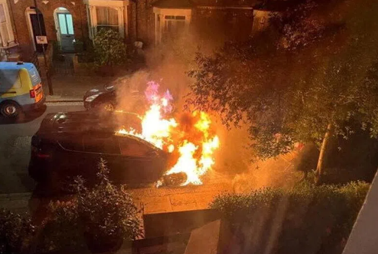 Russia Iran Amateur Saboteurs