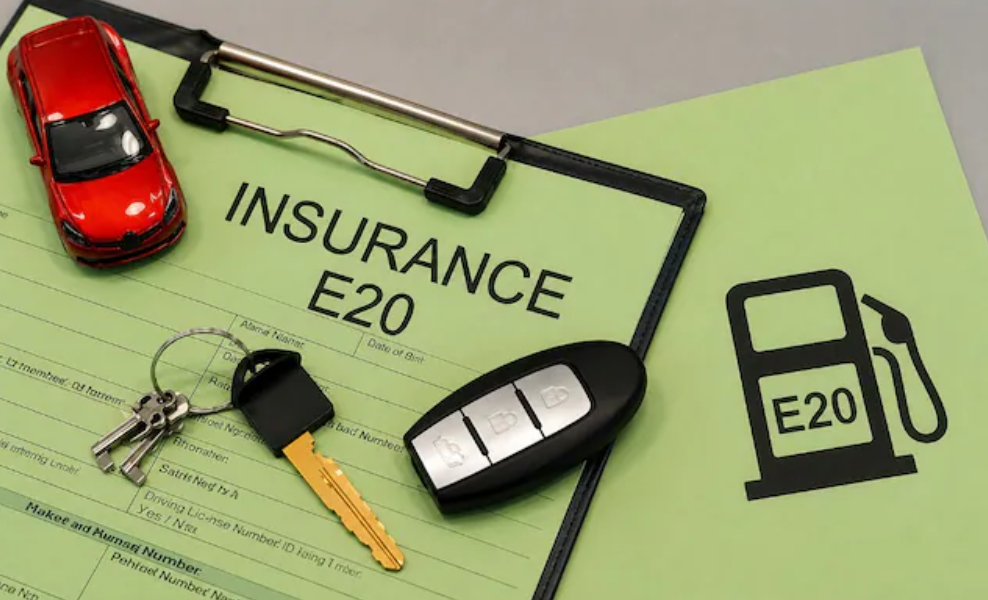 E20 Fuel Insurance