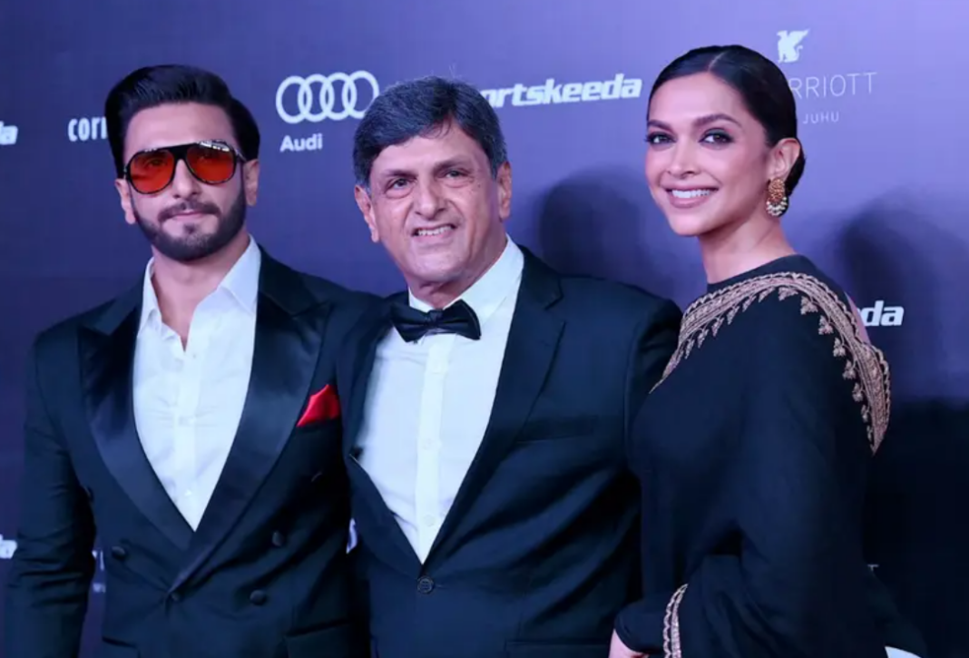 Prakash Padukone on Dhurandhar