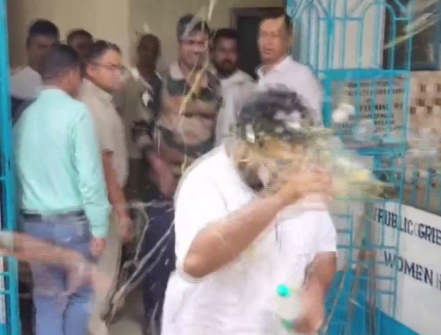 West Bengal Political Violence