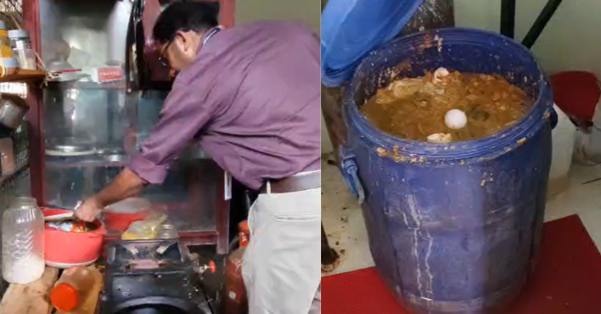 Edavannappara Food Inspection