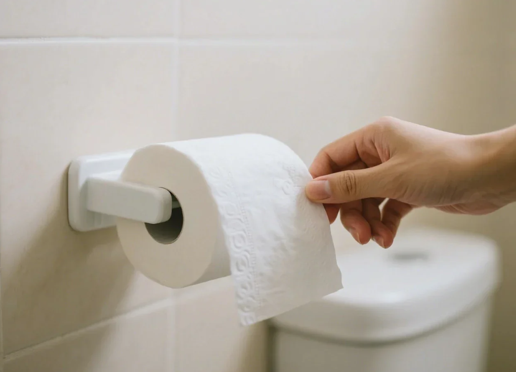 Toilet Paper Riot