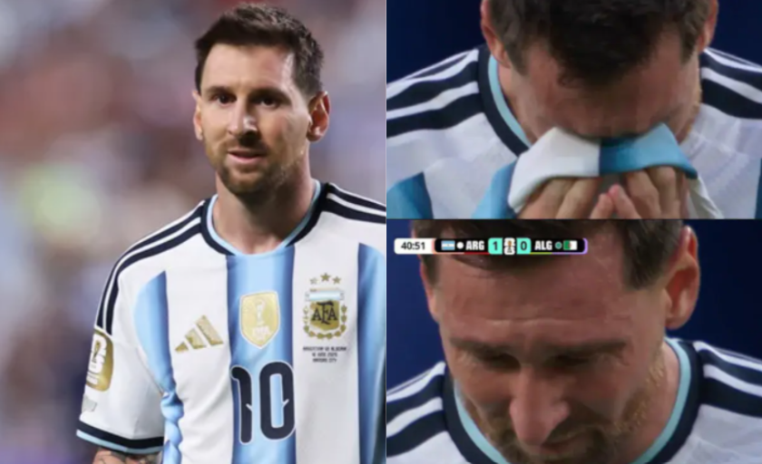 messi